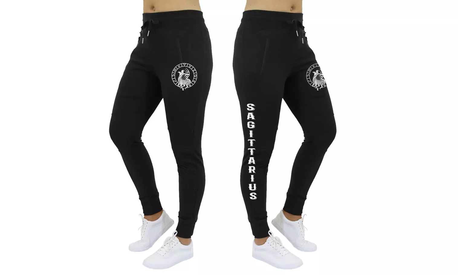 Women's Zodiac Joggers (Plus Sizes Available)