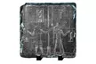 6"x8" or 12"x12" Hieroglyphic Slate - Second Medium