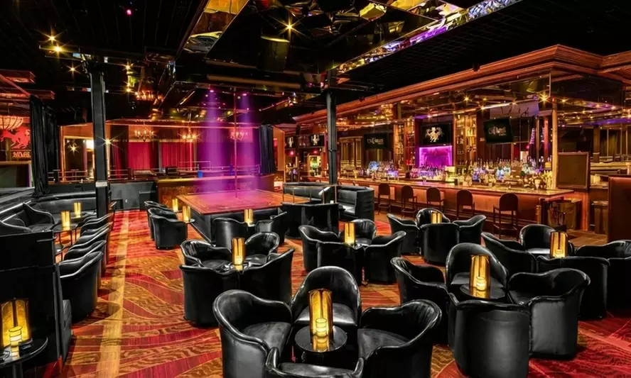 VIP Party Bus Strip Club Crawl – Las Vegas Nightlife