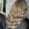 Image 2: Damenhaarschnitt optional mit Ober-, Ganzkopfsträhnen oder Balayage und Abmattieren (bis zu 45% sparen)
