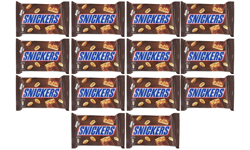 Image 8: Confezioni di Snickers Mars