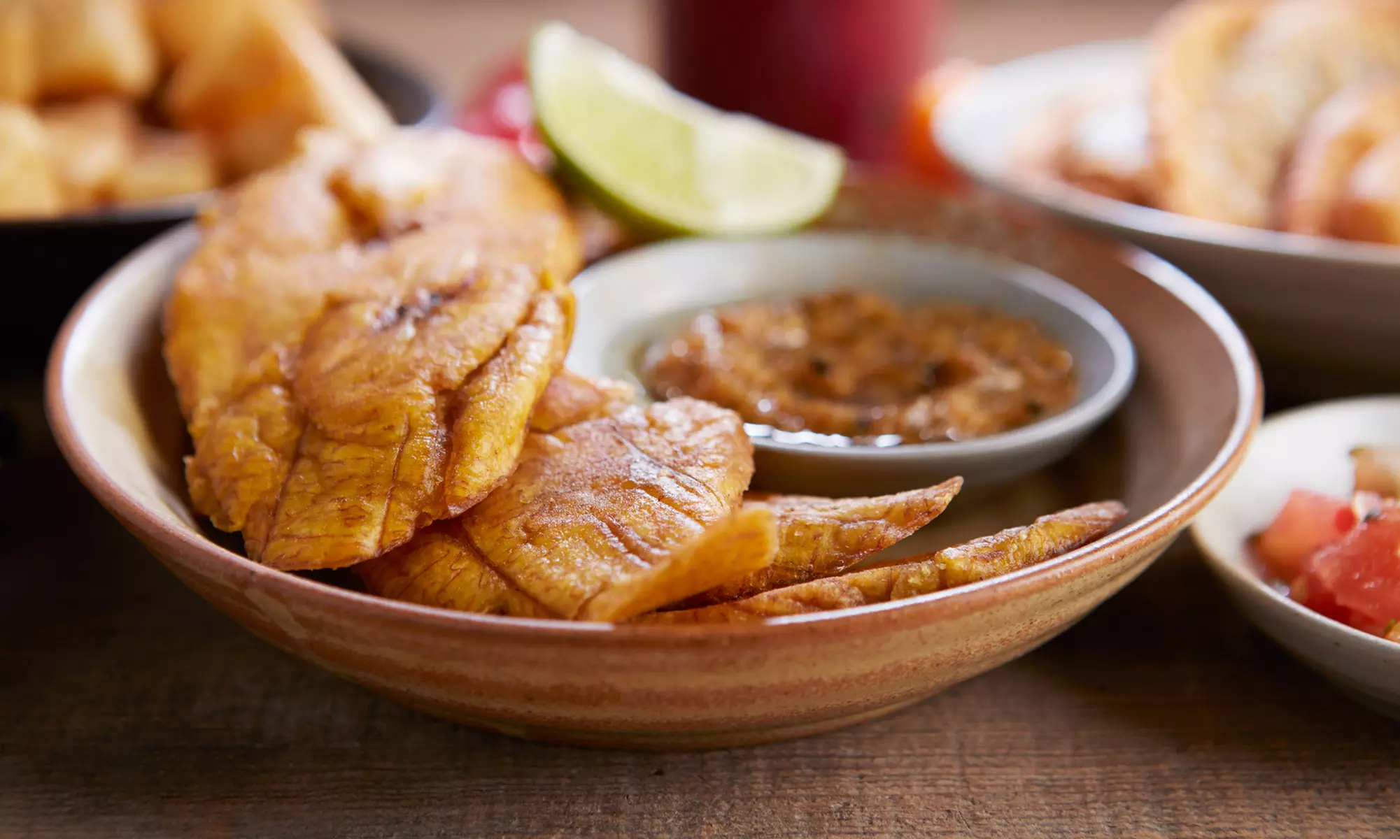 Jamaican Food at Irie Jamaican Style Restaurant (50% Off) - Primary Image