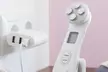 Masseur Facial avec Radiofréquence, Photothérapie et Électrostimulation Wace InnovaGoods - Second Medium