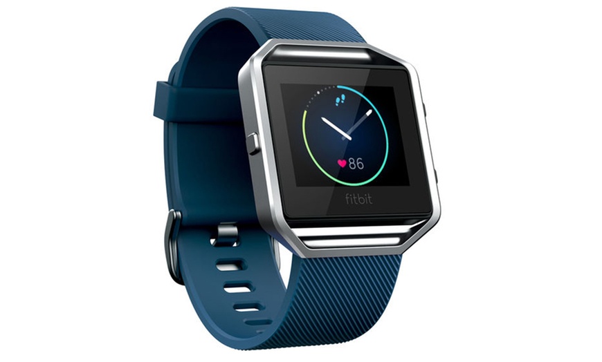 Image 7: Fitbit Smart Fitness Watch 