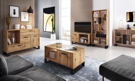 Tavolino da caffè, libreria o mobile porta TV