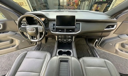 Sedans & Small Cars — Interior Clean & Vacuum (45 mins) - San Diego Clean Coat Detailing