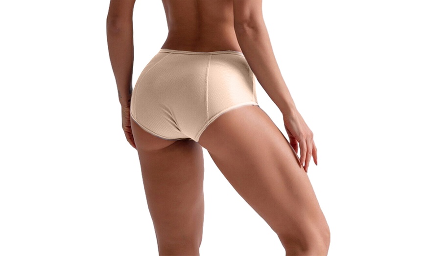 Image 9: 3Pcs Menstrual Period Underpants