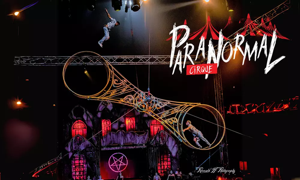 Paranormal Cirque (Up to 36% Off)