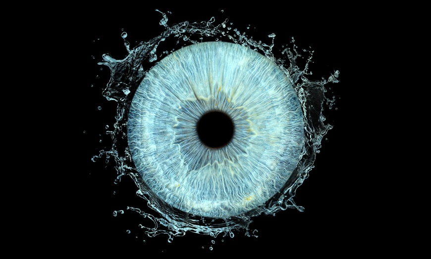 Image 6: Zachowaj historię w spojrzeniu – unikalne zdjęcie tęczówki oka