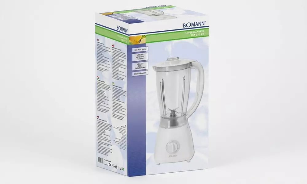 Frullatore universale Bomann da 1,5 L