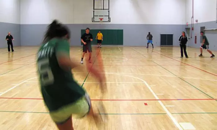Indoor Kickball for a Man, Woman, or Team from S3 Simply Social Sports Leagues (Up to 53% Off)  - Primary Image