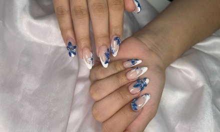 Dipping powder - Classy Nails - Nontoxic Spa