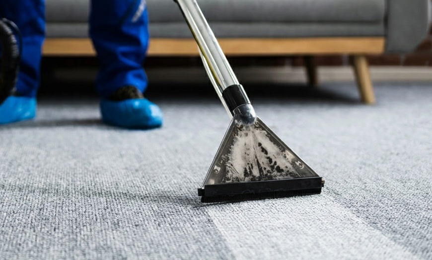 Image 2: Transform Your Home for Less: 6 or 12-Month Carpet Cleaning Membership