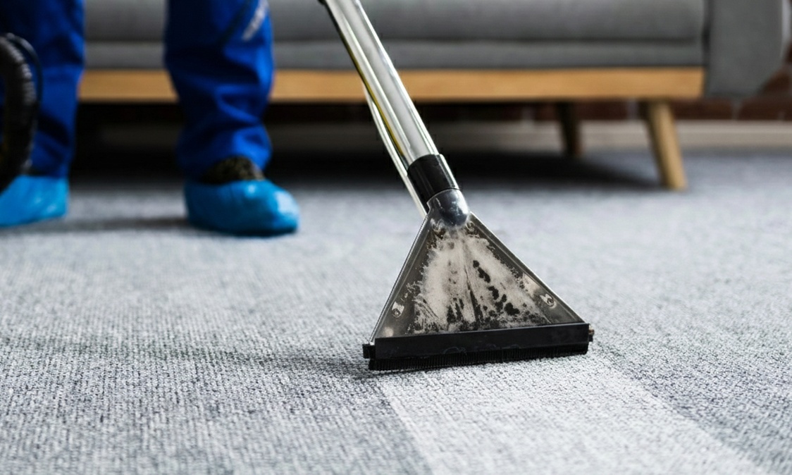 Transform Your Home for Less: 6 or 12-Month Carpet Cleaning Membership
