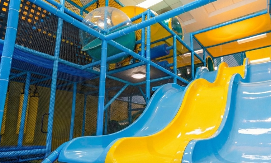 Image 4: Up to 32% Off All-Day Open Play Passes - Imagination Playhouse 