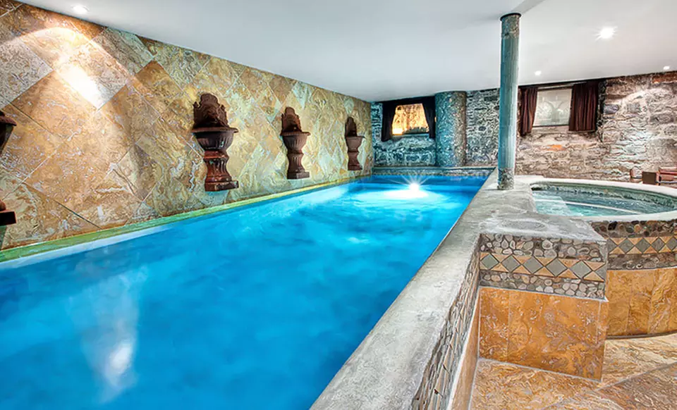 1-Night Stay for Up to Eight in a Castle or a Castle Suite at Old Montreal Castle in Montreal - Primary Image