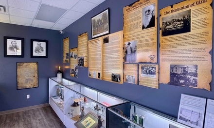Adult Admission to the Hatfield & McCoy Experience - Hatfield & McCoy Experience in Pigeon Forge, Tennessee