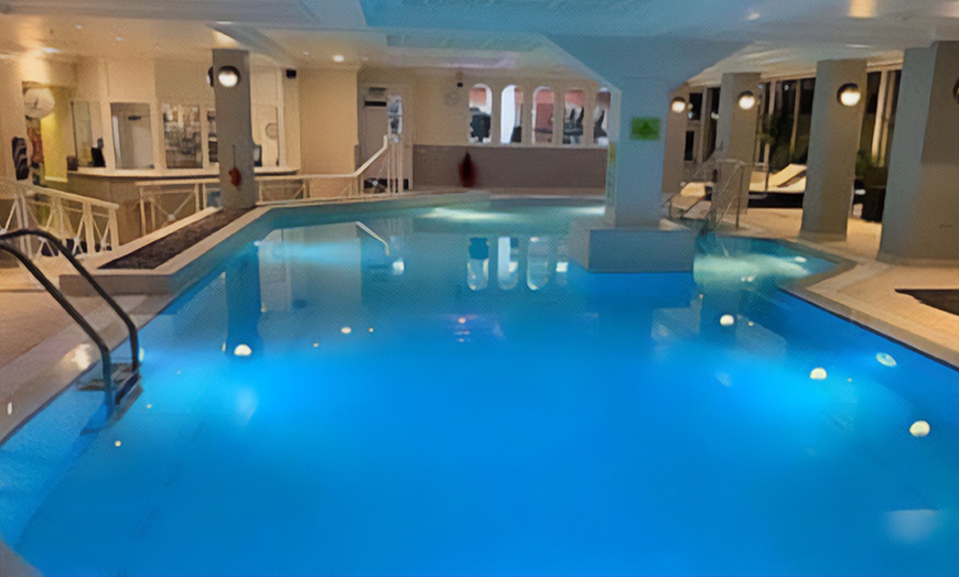 Image 13: 4* Sunderland: Standard Double or Twin Room Stay with Breakfast & More