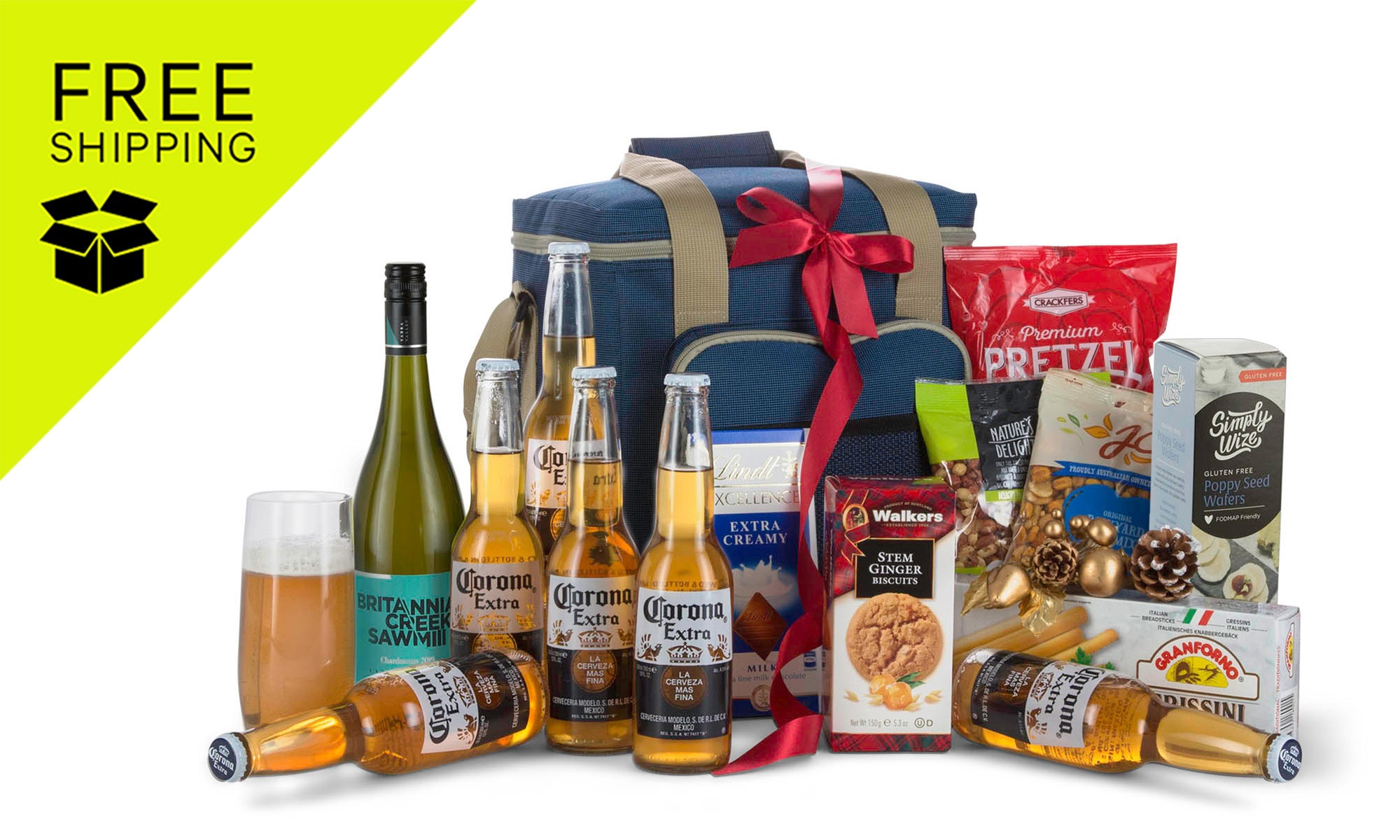 Choice of Gift Hamper from Inter Hampers