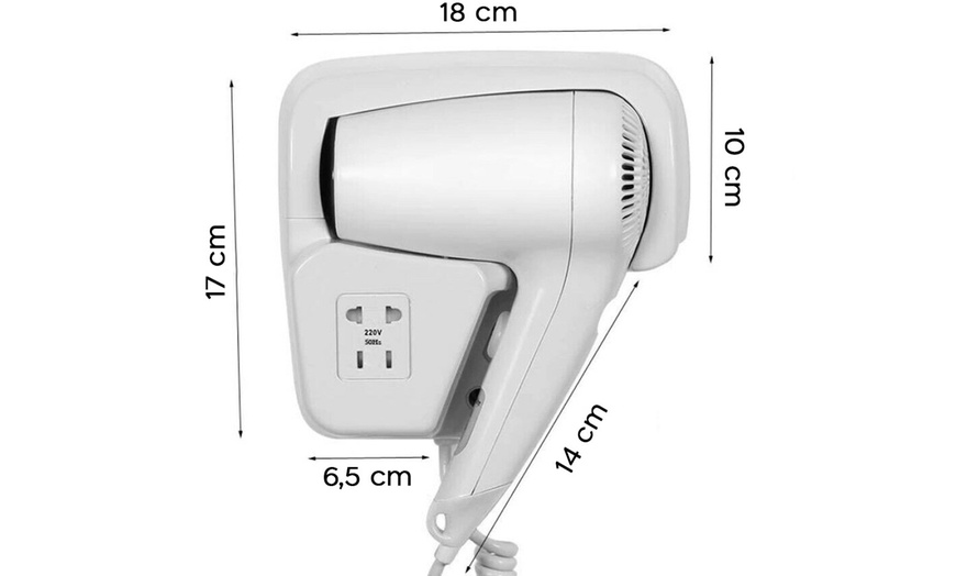 Image 5: Wandföhn