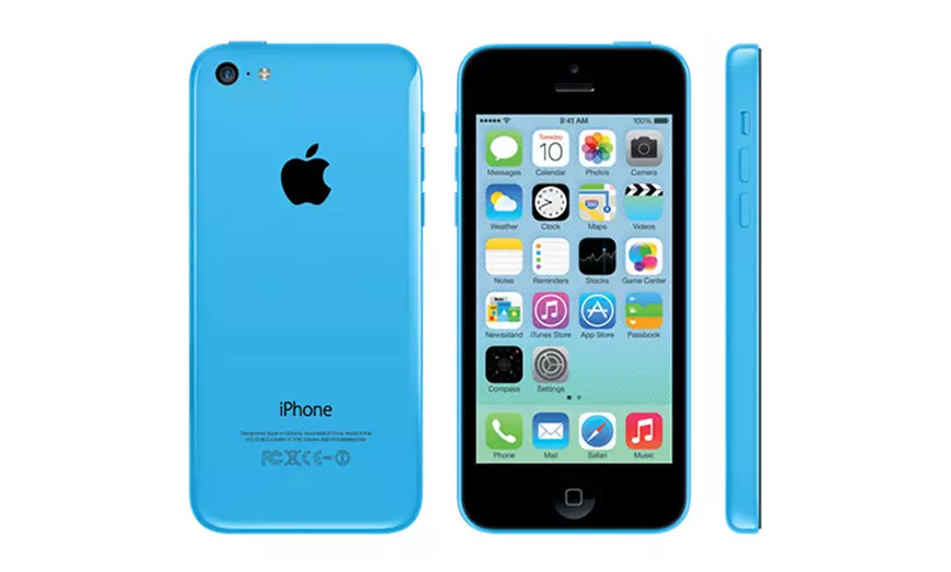 Image 2: iPhone 5C 8 ou 16 Go