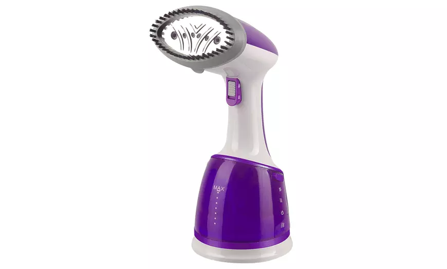 Image 11: TODO 1700W Power Garment Steamer Handheld Steam Brush Iron