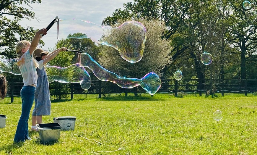 Image 1: Farm Day Admission for Up to 4 People – Ages 3 and Older Welcome