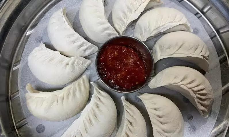Asian Hakka Food & Drink at Asian Wok 'n' Roll - Airport Road Location (Up to 40% Off). Two Options Available. - Primary Image