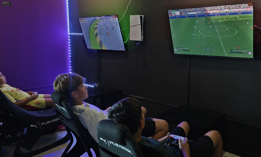 Image 6: Fiesta de cumpleaños para 10 niños con 2 horas de juego y snacks 