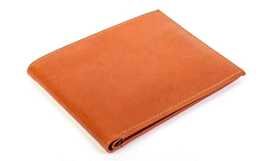 Image 5: Leather Wallet by Corder London