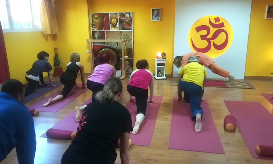Image 4: Clases de yoga y pilates con opciones mensuales y bonos flexibles