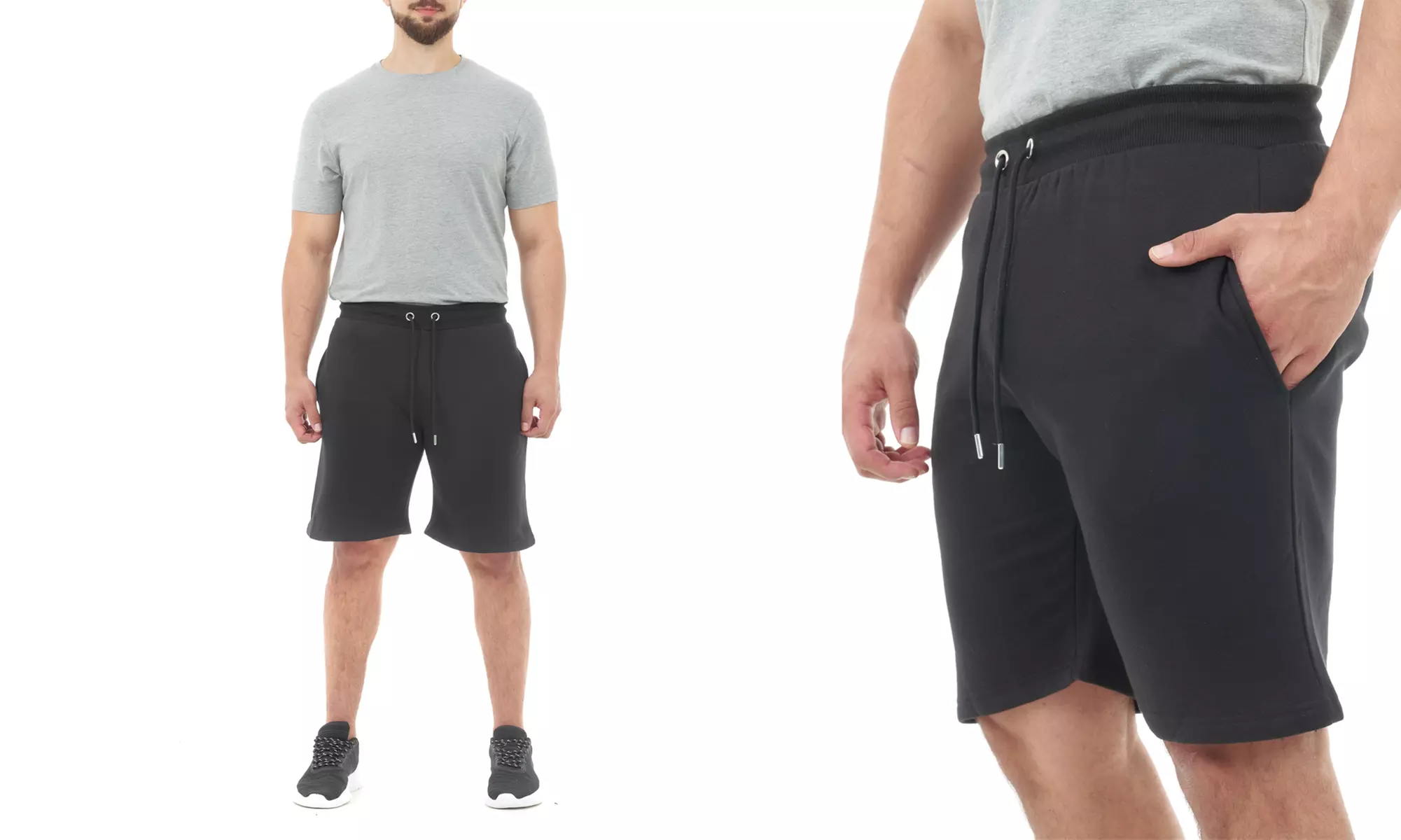 Men’s Jogger Shorts