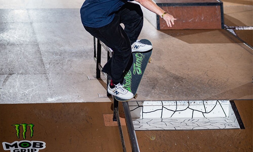 Image 6: Weekend Skateboarding Lessons for Kids Aged 6-12 w/ Experts in Tampa