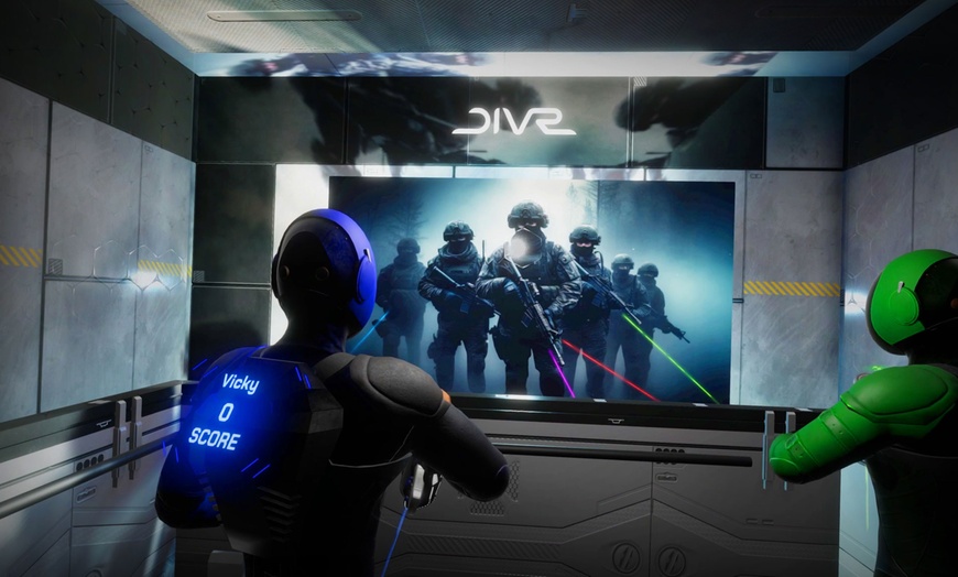 Image 6: VR Experience for One, Two, or Four People; Valid Mon-Fri or Sat-Sun