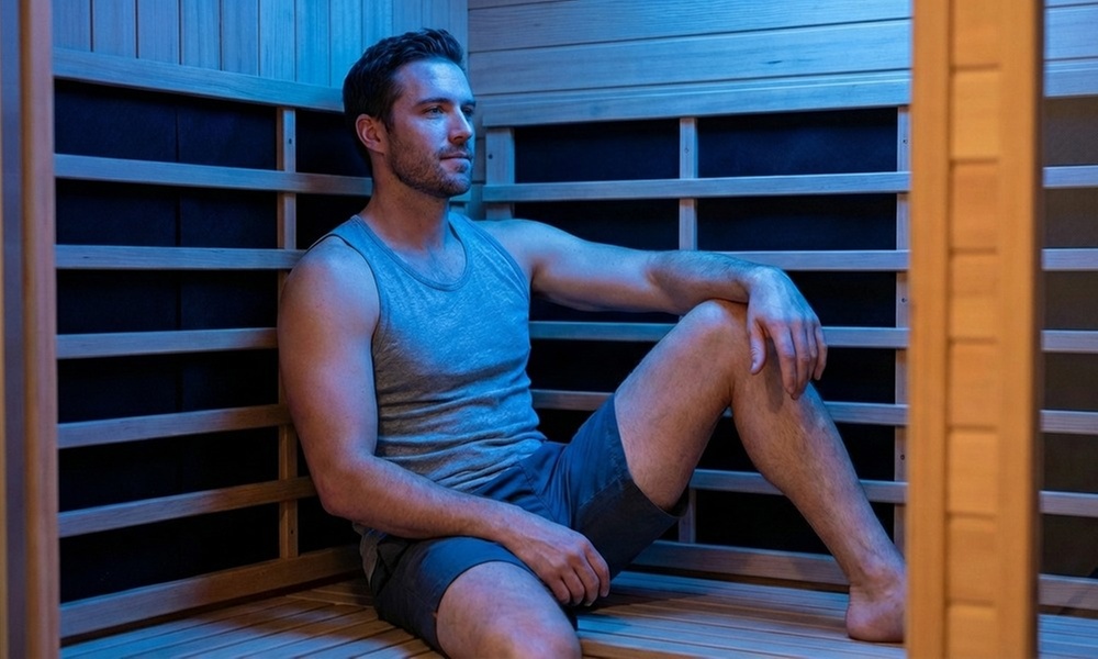 Achieve Wellness with Infrared Sessions