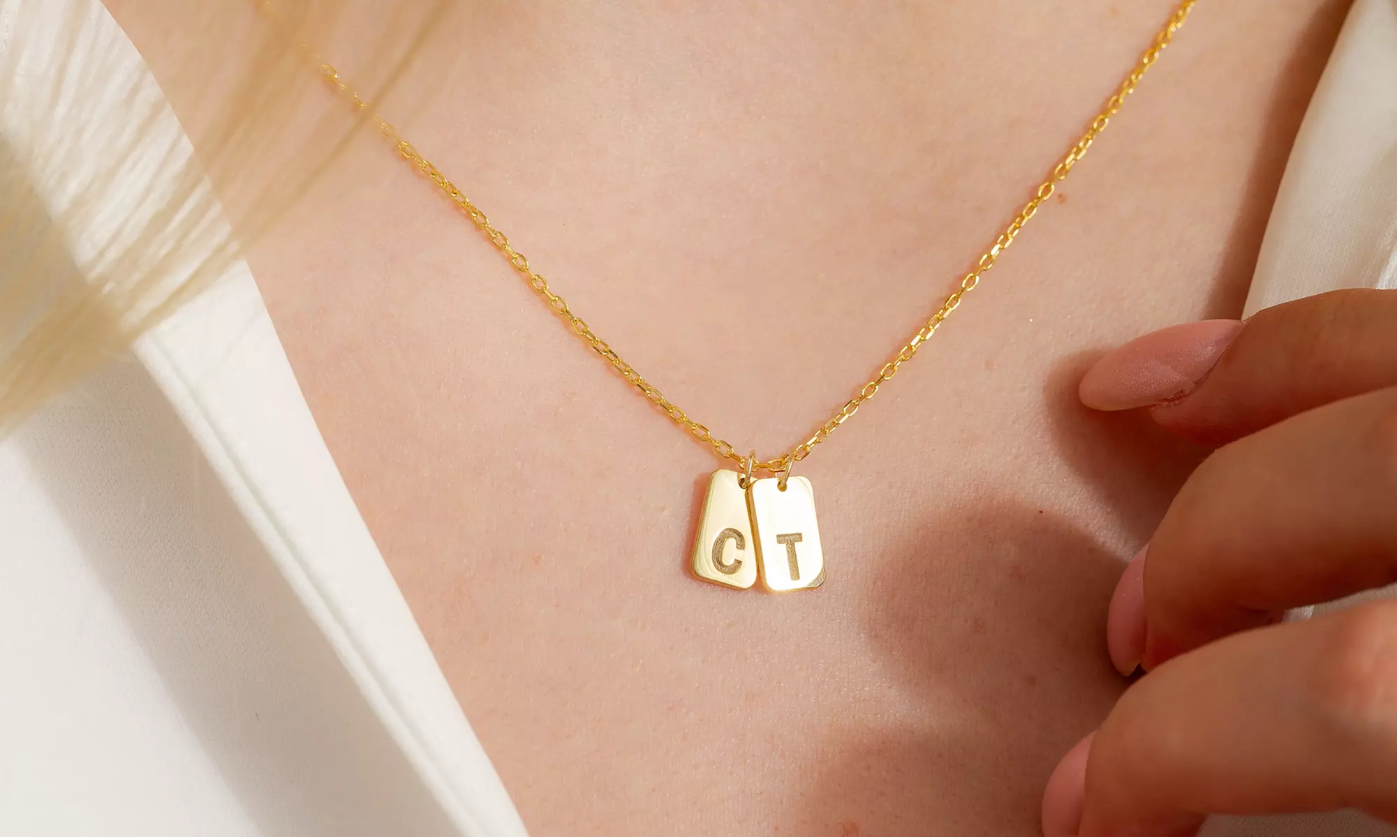 Express Yourself with Personalized Necklaces
