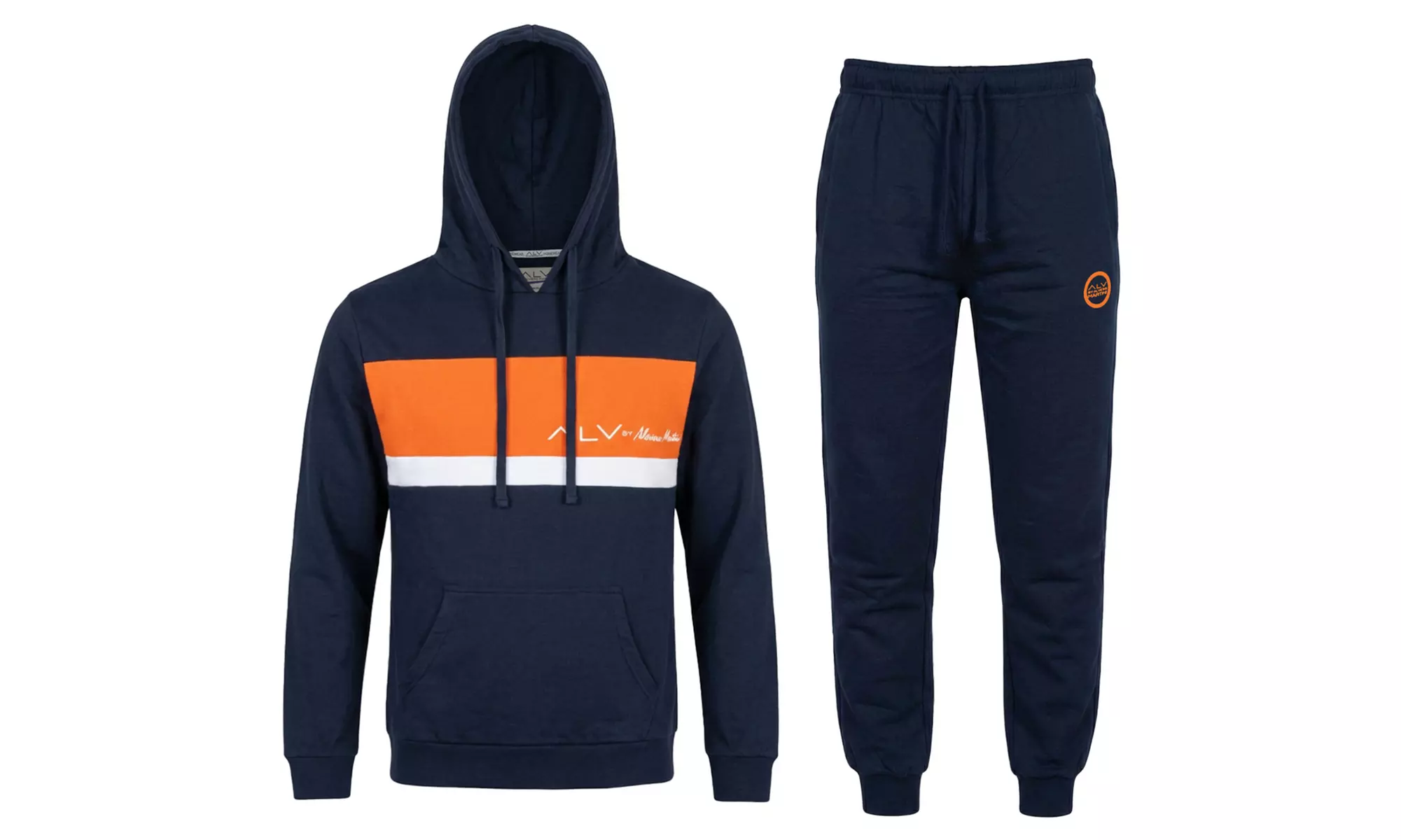 Tuta homewear da uomo di Alviero Martini