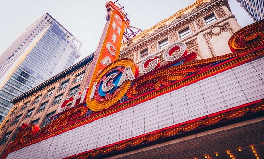 Image 4: The Chicago Theatre Tour - Up to 33% Off