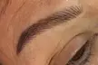 Permanent Brow Hair Stroke/Powder Tattoo Session | Lips Blush | Eyeliner Top at Woman lab (Up to 39% Off) - Second Medium