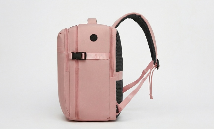 Image 24: Sac à dos de voyage à glisser sous le siège