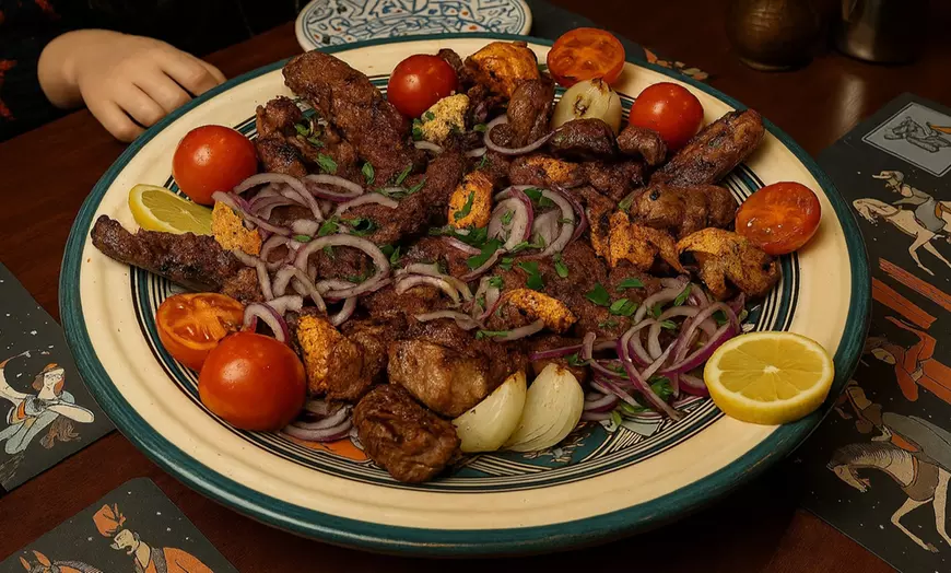 Image 2: Rotterdam: mixed-grill vanaf 2 p.