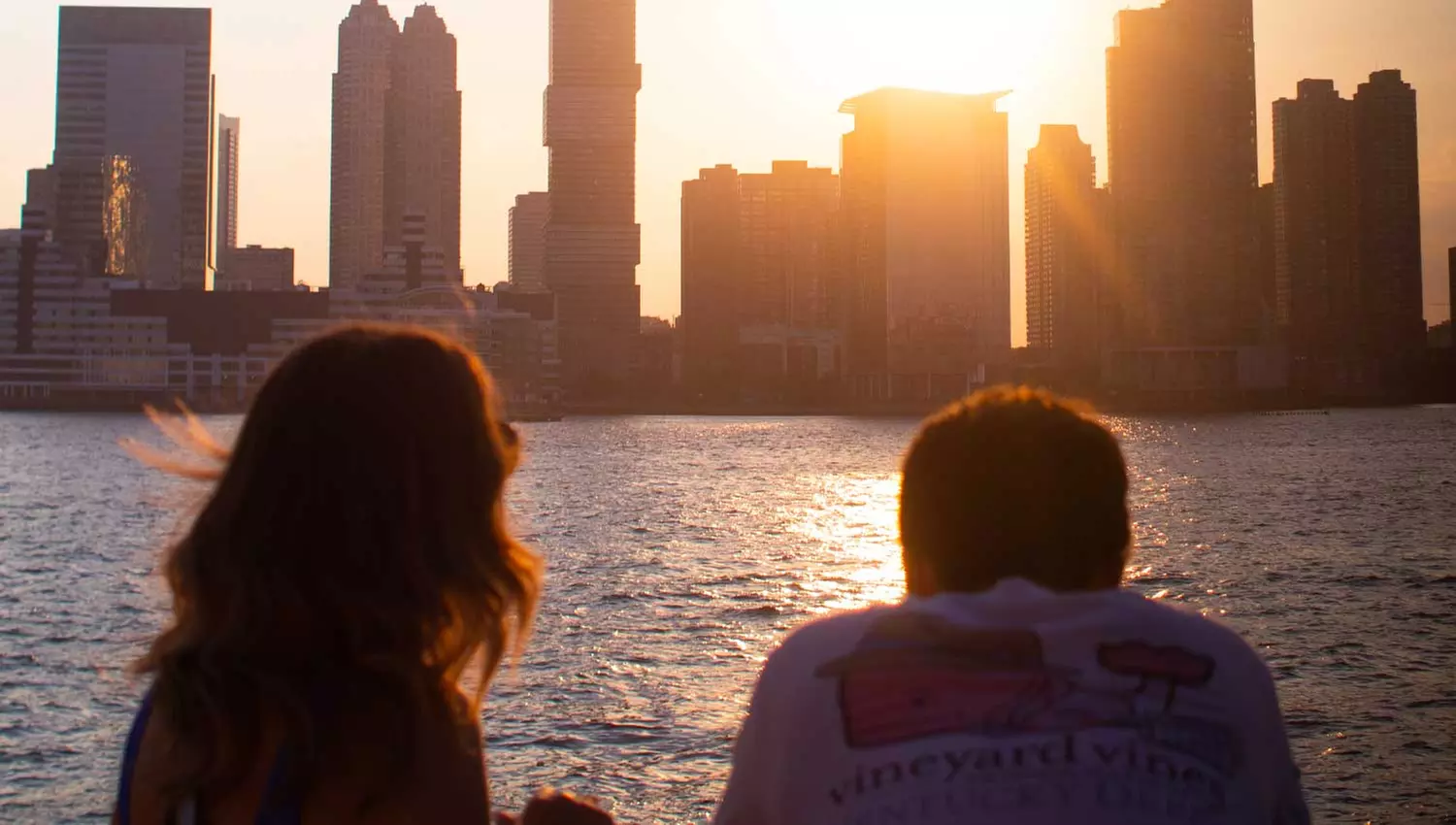  (Up to 49% Off) NYC Sunset Cruise with TopView Sightseeing