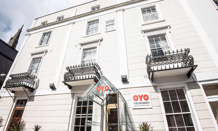 Image 2: Bristol: Standard / Superior Double Room for Two