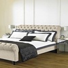 Image 4: Chesterfield Sleigh Bed Frame