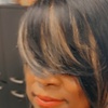 Image 7: Short Style, Silkpress, or Quick Weave Bob
