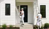 Enhance Your Space with Full or Light Exterior Painting at Robinsons Pro Painting (Up to 49% Off)