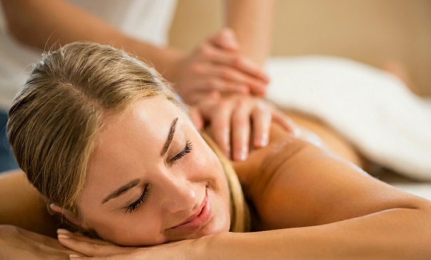 Image 2: Relax with 60, 70, or 90 mins Full body Massage or 2 60 Min Session