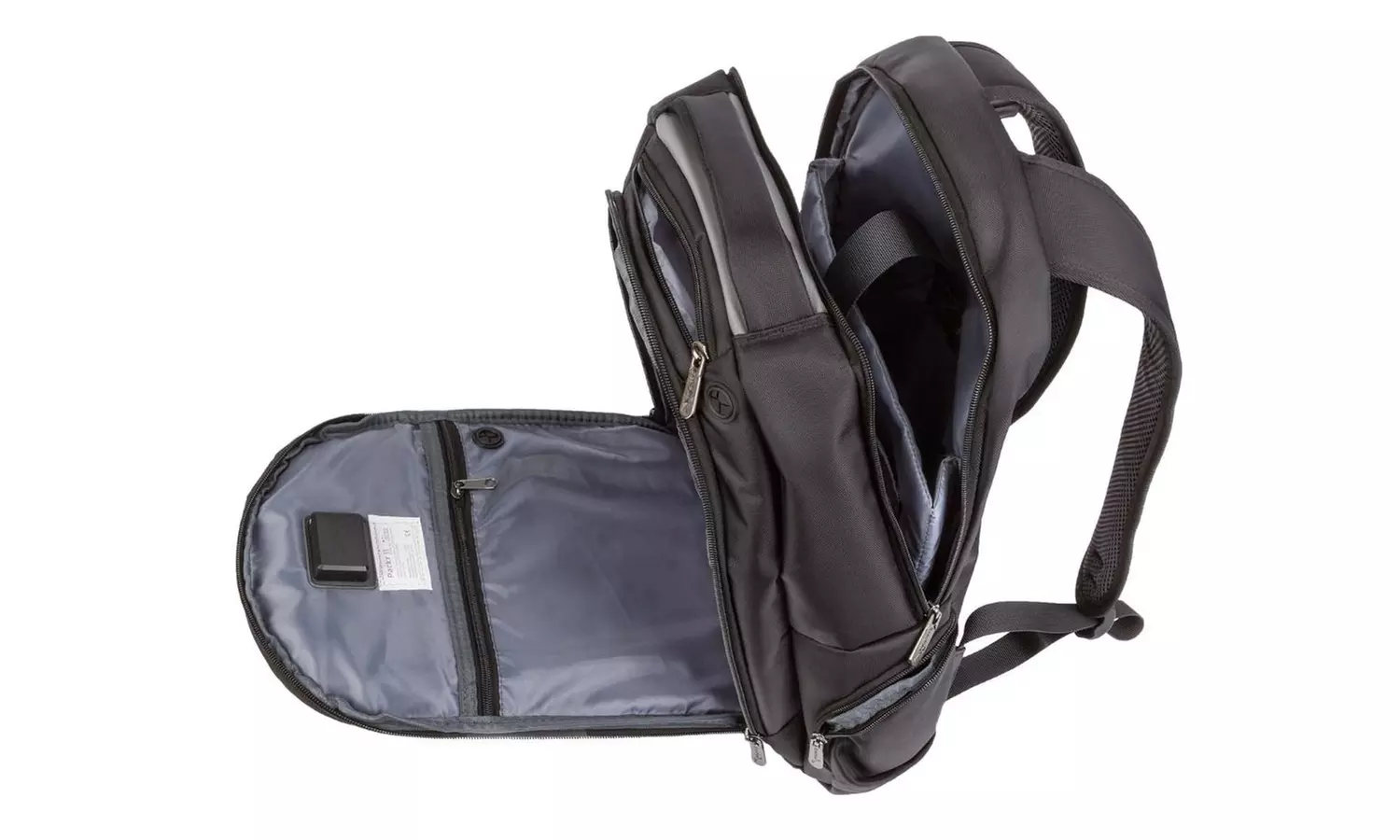 Enerplex Packr Commuter Urbanized Solar Backpack - Second Medium