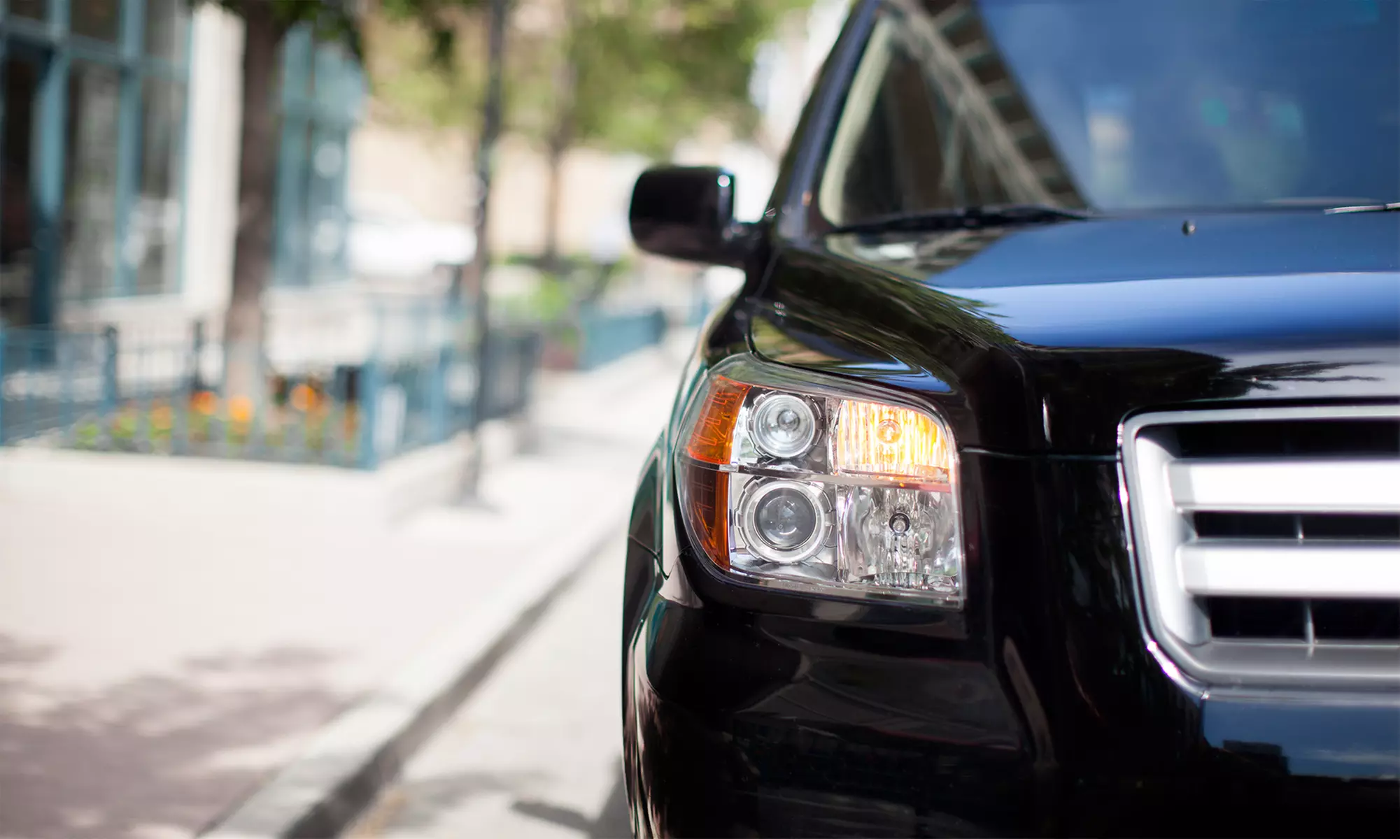 Town Car, Sedan, or Luxury SUV Rental from Trinity Limousine Company Inc. (50% Off). Four Options Available. - Primary Image