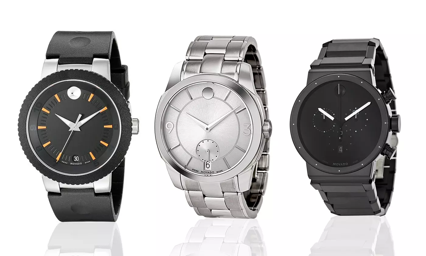 Movado Men's Watches - Primary Image